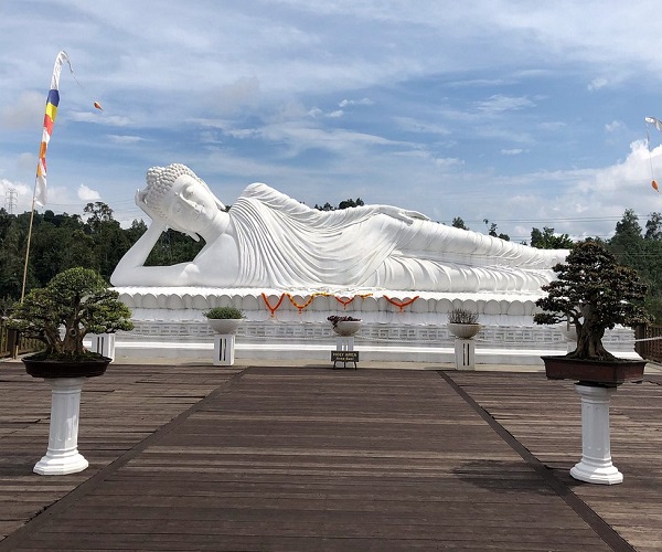 Dharma Giri Vihara | West Bali Tour | Bali Traventure 