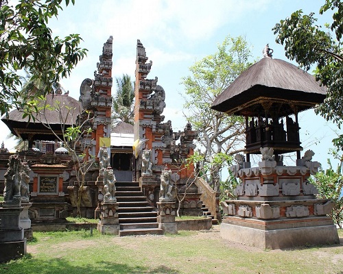 Rambut Siwi Temple | West Bali Tour | Bali Traventure 