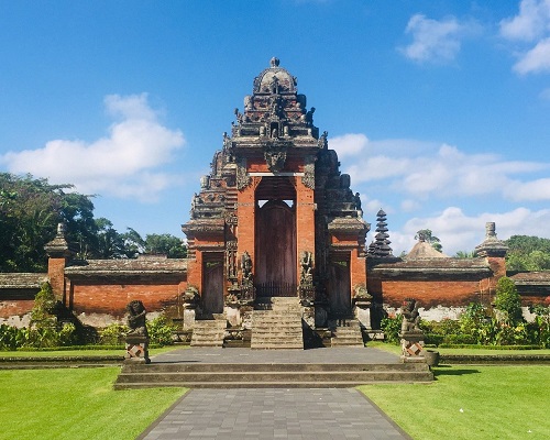 Taman Ayun Temple | Bali ATV Ride and Tanah Lot Tour | Bali Traventure