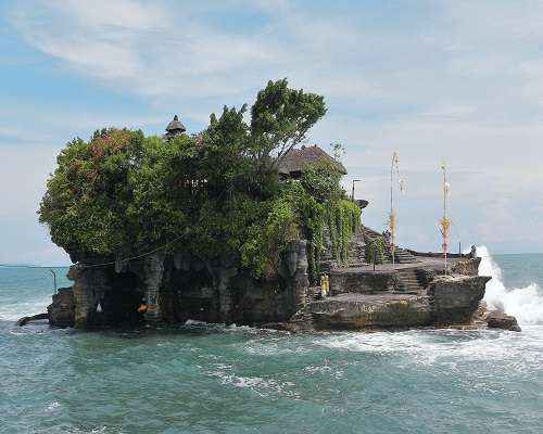 Tanah Lot Kintamani Uluwatu Tour