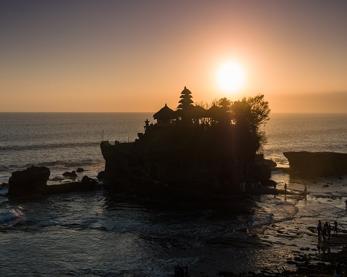 Bali Kintamani and Tanah Lot Tour